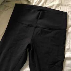 Lululemon Wunder Under leggings